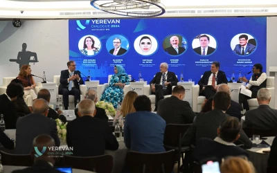 Re-Imagining Tomorrow, Today: Ideas, Wisdom, Impact – A Reflective Dialogue on the Future