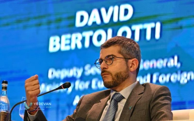 Geopolitics of Connectivity From Competition to Collaboration 6