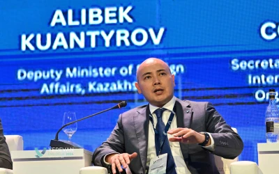 Geopolitics of Connectivity From Competition to Collaboration 5