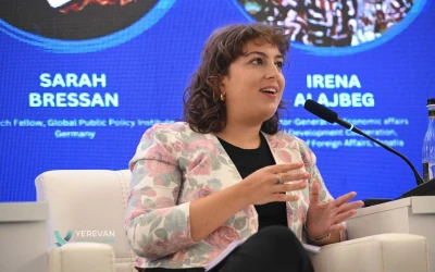 Gendered Growth: Investments and Barriers to Enterprise and Social Development