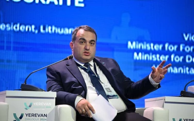 South Caucasus at the Crossroads Between Fragmentation and Cooperation 9