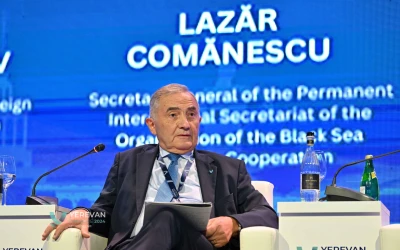 Geopolitics of Connectivity From Competition to Collaboration 4