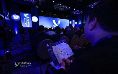 Prime Minister of Armenia Nikol Pashinyan delivered opening remarks at the official segment of the “Yerevan Dialogue” international forum