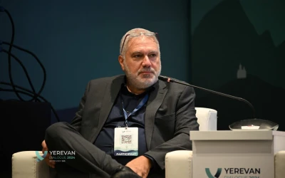 This Room is, for, and by the Youth Re-drawing the Future of Politics, Economics, and Policy 8