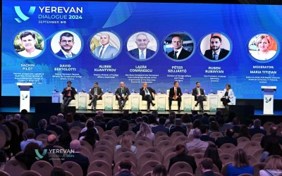 Geopolitics of Connectivity From Competition to Collaboration 1