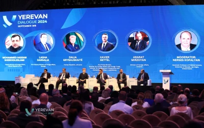 South Caucasus at the Crossroads Between Fragmentation and Cooperation (2)