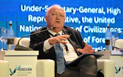 Strengthening Multiculturalism in a Divided World 6