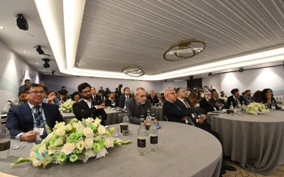 Re-Imagining Tomorrow, Today: Ideas, Wisdom, Impact – A Reflective Dialogue on the Future