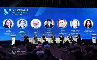 Strengthening Multiculturalism in a Divided World 1