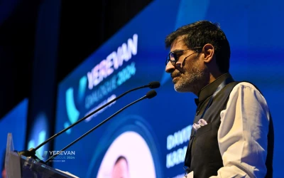 Remarks of Secretary General of the Ministry of Foreign Affairs of Armenia David Karapetyan 7