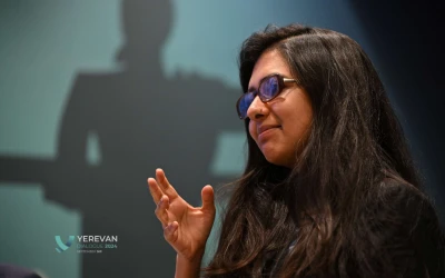 This Room is, for, and by the Youth Re-drawing the Future of Politics, Economics, and Policy 7