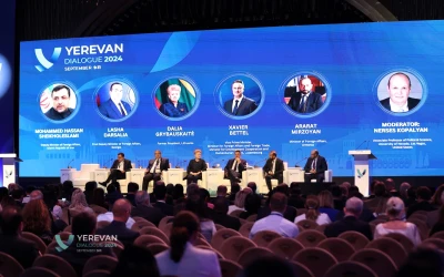 South Caucasus at the Crossroads Between Fragmentation and Cooperation (6)