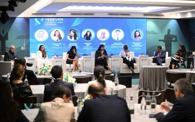 This Room is, for, and by the Youth Re-drawing the Future of Politics, Economics, and Policy 1