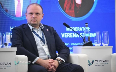 Rethinking Energy Transitions: Powering Tomorrow’s Growth