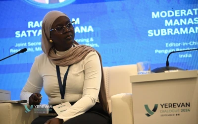 This Room is, for, and by the Youth Re-drawing the Future of Politics, Economics, and Policy 5