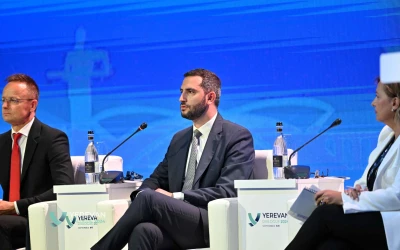 Geopolitics of Connectivity From Competition to Collaboration 2