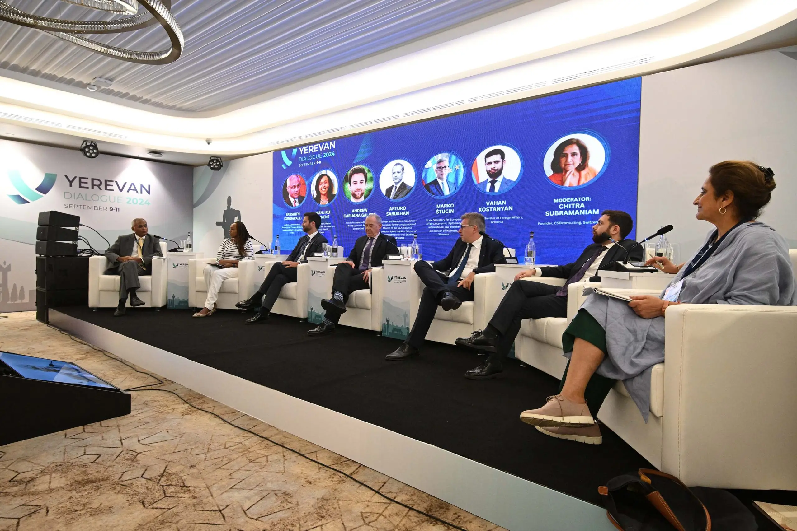 Multilateralism of Democracies: How Small and Medium Democracies can Strengthen Each Other`s Resilience